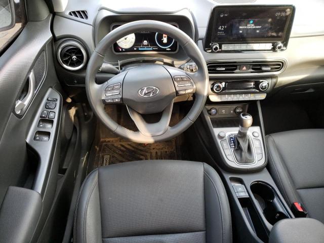 Photo 8 from auction – 2022 HYUNDAI KONA LIMIT with VIN KM8K5CA34NU910962