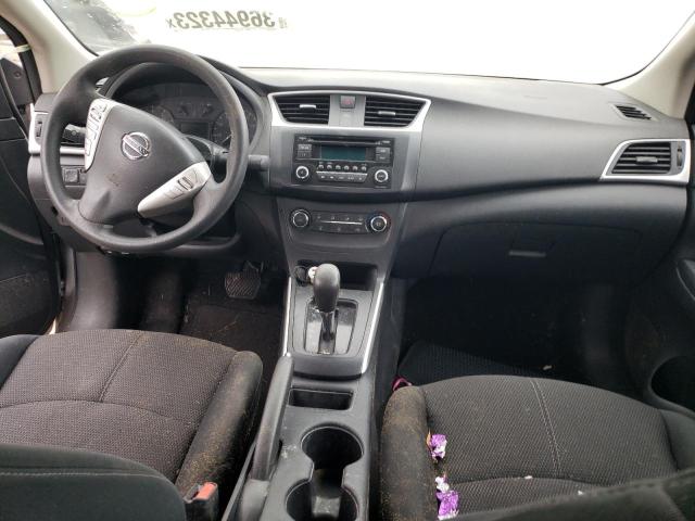 Photo 8 from auction – 2017 NISSAN SENTRA S with VIN 3N1AB7AP7HY285867