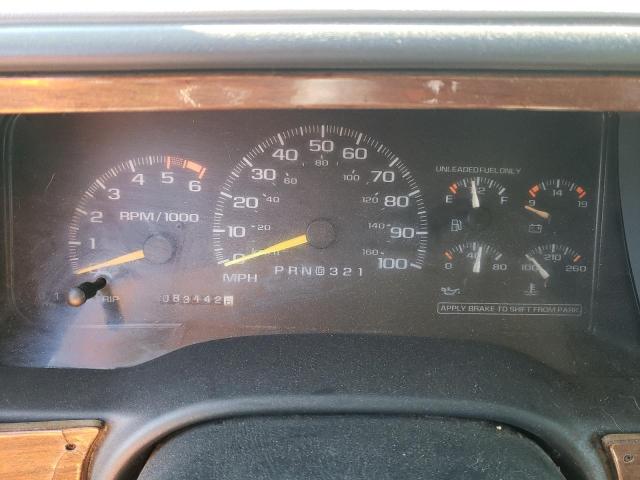 Photo 9 from auction – 1996 GMC SIERRA C15 with VIN 1GDEC19M6TE534941