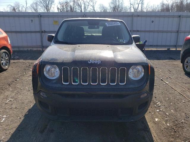 Photo 5 from auction – 2017 JEEP RENEGADE S with VIN ZACCJBAB7HPF93500
