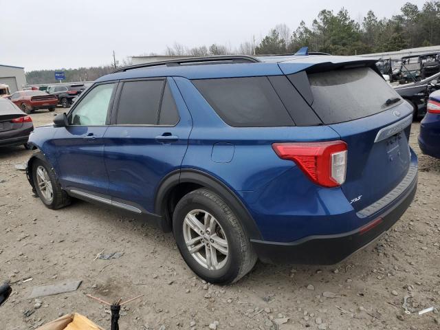 Photo 2 from auction – 2020 FORD EXPLORER X with VIN 1FMSK7DH9LGB09107