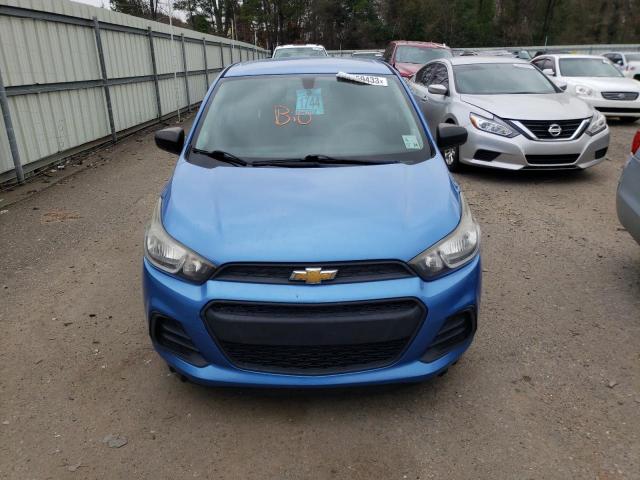 Photo 5 from auction – 2016 CHEVROLET SPARK LS with VIN KL8CB6SA9GC614272