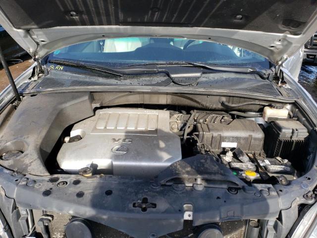 Photo 12 from auction – 2009 LEXUS RX 350 with VIN 2T2HK31U69C131819
