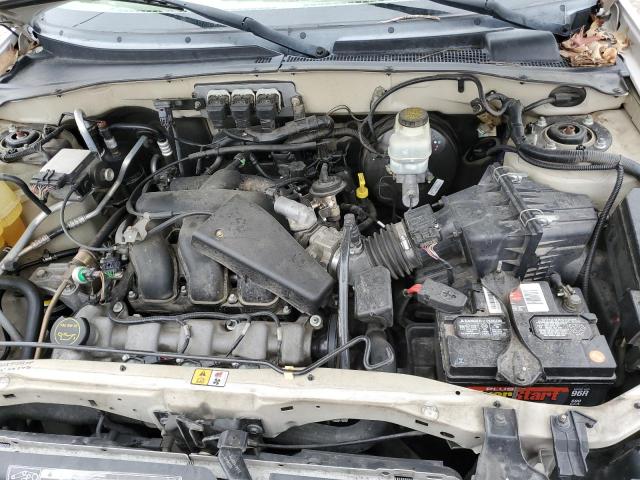Photo 12 from auction – 2005 MERCURY MARINER with VIN 4M2YU56145DJ05980