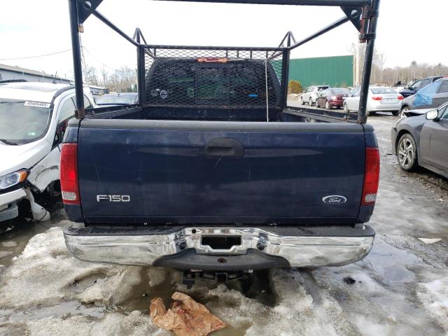 Photo 6 from auction – 2003 FORD F150 with VIN 1FTRX17263NA39800