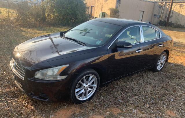 Photo 2 from auction – 2011 NISSAN MAXIMA S with VIN 1N4AA5AP8BC856678