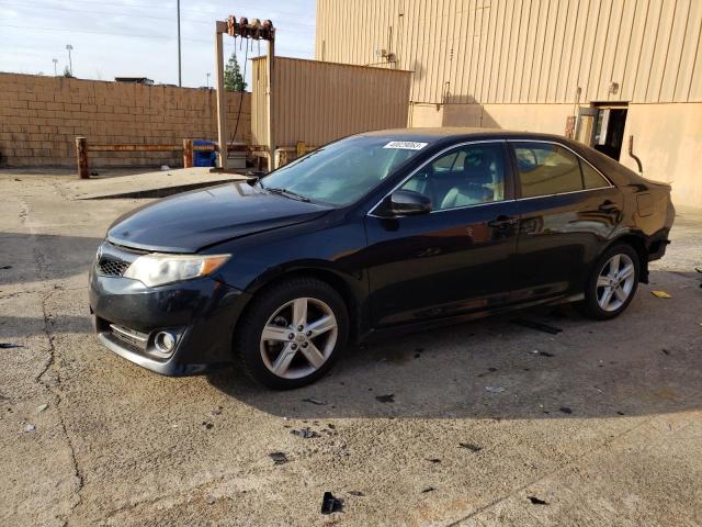 TOYOTA CAMRY L 2013 with VIN 4T1BF1FK7DU246429 - Photo from auction