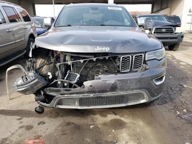 Photo 5 from auction – 2017 JEEP GRND CHERO with VIN 1C4RJFBG9HC853380
