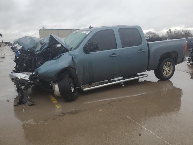 CHEVROLET SILVERADO 2008 with VIN 3GCEC13J98G201507 - Photo from auction