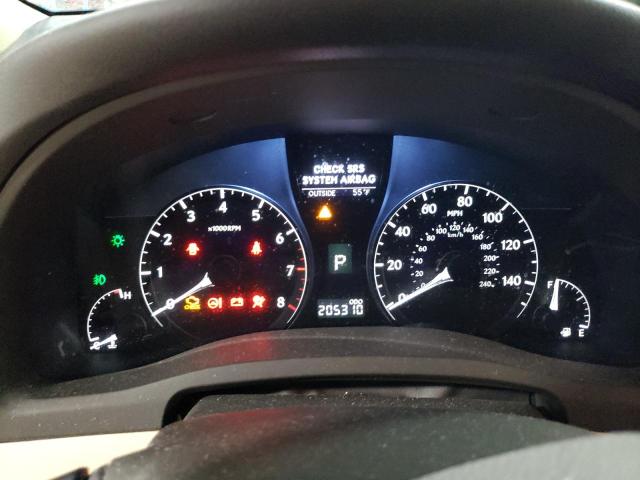 Photo 9 from auction – 2011 LEXUS RX 350 with VIN 2T2BK1BA6BC101899
