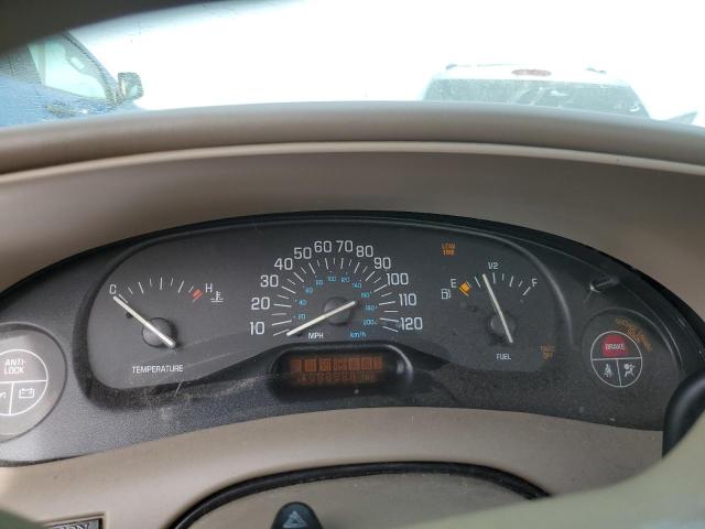 Photo 9 from auction – 1999 BUICK CENTURY CU with VIN 2G4WS52M9X1636895