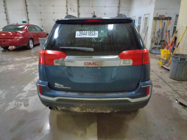 Photo 6 from auction – 2016 GMC TERRAIN SL with VIN 2GKALNEK7G6206876