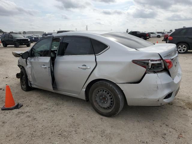 Photo 2 from auction – 2019 NISSAN SENTRA S with VIN 3N1AB7AP2KY352950