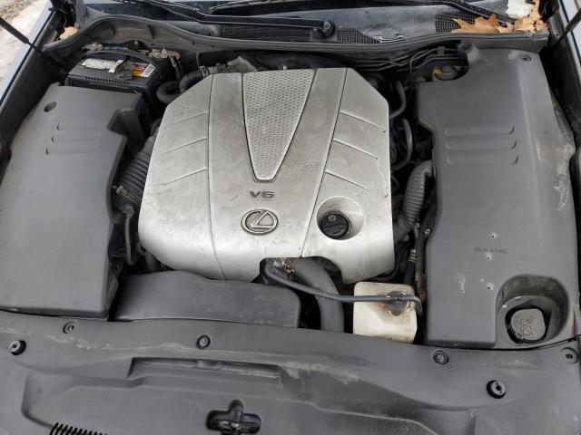 Photo 11 from auction – 2008 LEXUS GS 350 with VIN JTHBE96S380032040