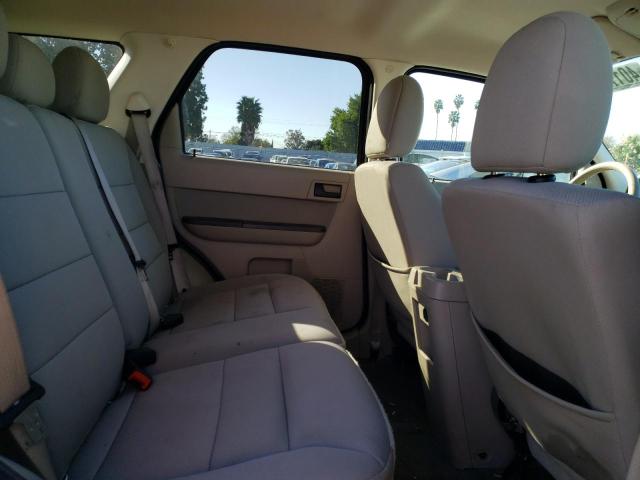 Photo 11 from auction – 2012 FORD ESCAPE XLT with VIN 1FMCU0DG6CKA76464