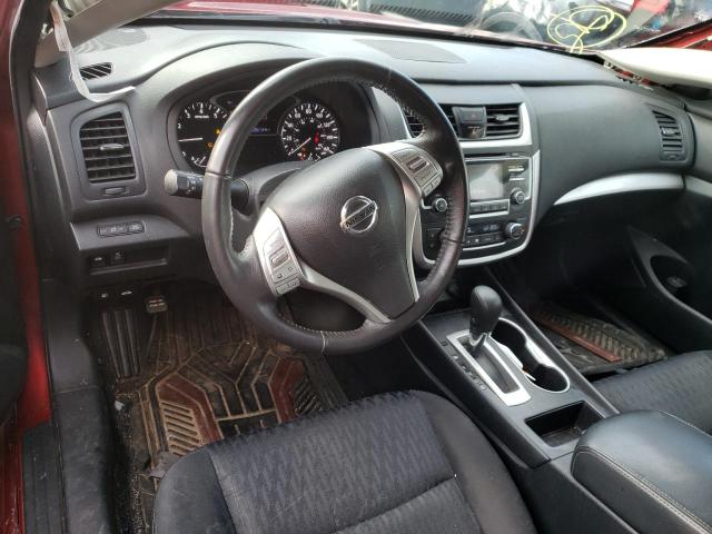 Photo 8 from auction – 2017 NISSAN ALTIMA 2.5 with VIN 1N4AL3AP8HC288309