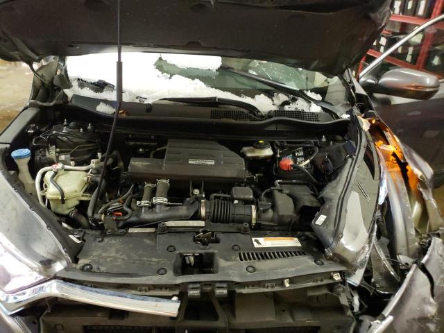 Photo 12 from auction – 2018 HONDA CR-V EX with VIN 7FARW2H53JE092987