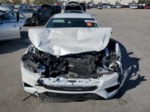 Photo 5 from auction – 2022 HONDA INSIGHT EX with VIN 19XZE4F52NE008764