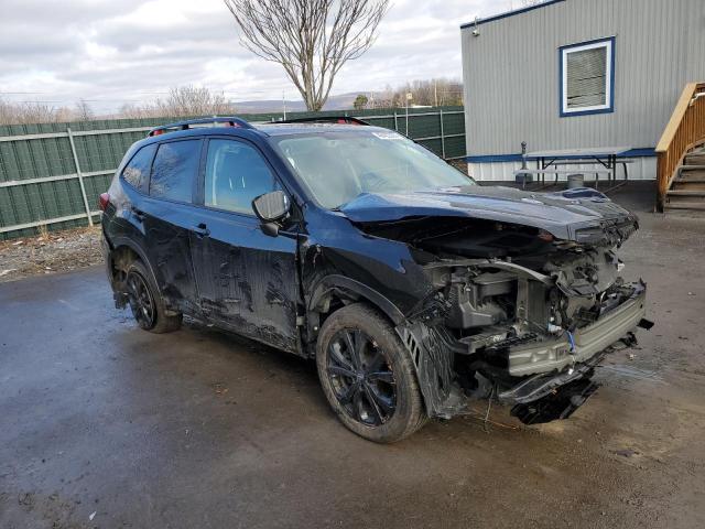 Photo 4 from auction – 2020 SUBARU FORESTER S with VIN JF2SKAMC7LH584644