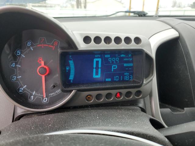 Photo 9 from auction – 2015 CHEVROLET SONIC LS with VIN 1G1JA6SG5F4128694