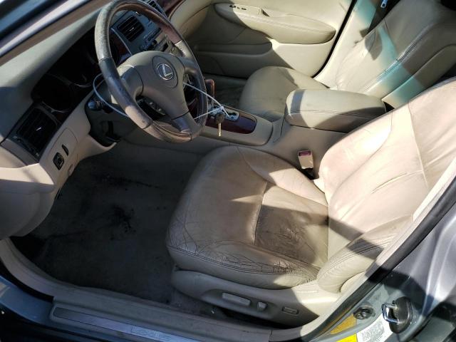 Photo 7 from auction – 2002 LEXUS ES 300 with VIN JTHBF30G625023471