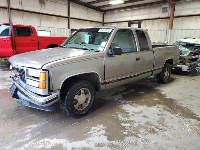 GMC SIERRA C15 1998 with VIN 2GTEC19R2W1549314 - Photo from auction