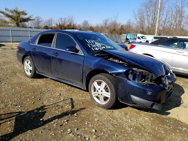 Photo 4 from auction – 2012 CHEVROLET IMPALA POL with VIN 2G1WD5E37C1301736