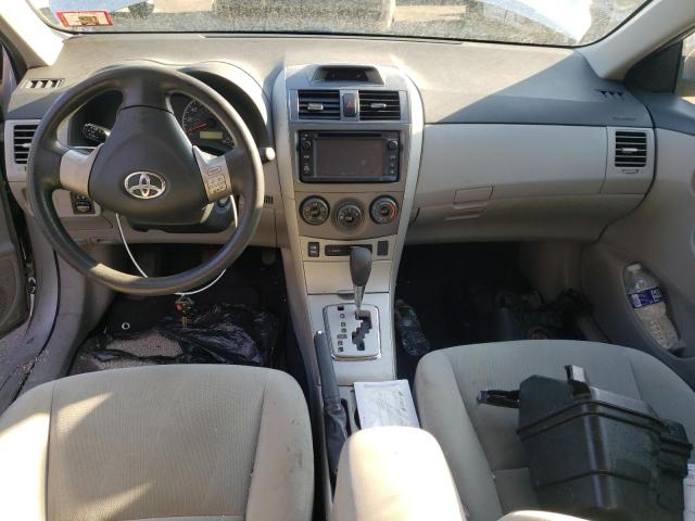 Photo 8 from auction – 2013 TOYOTA COROLLA BA with VIN 2T1BU4EE3DC985754