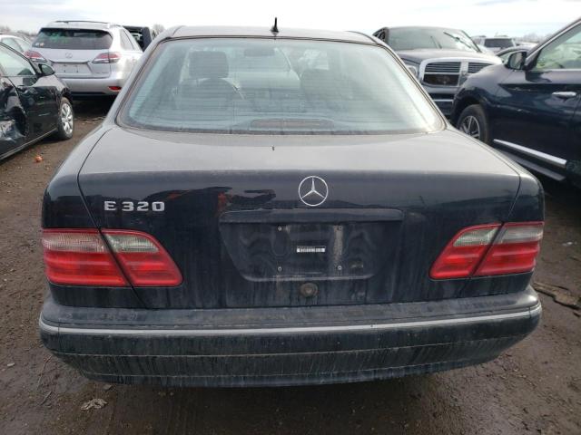 Photo 6 from auction – 2002 MERCEDES-BENZ E 320 with VIN WDBJF65J62B463144