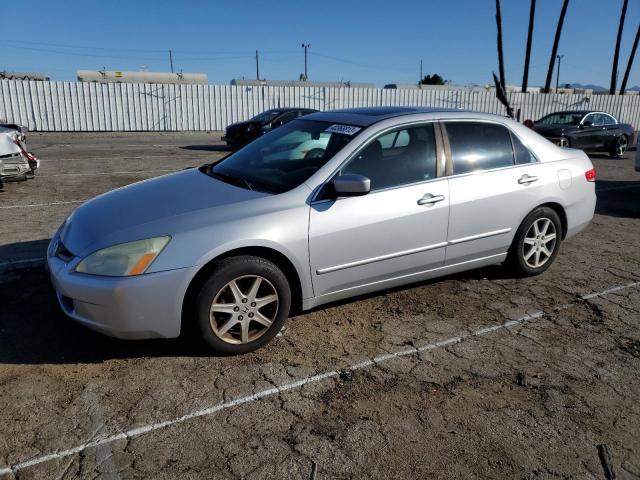Photo 1 from auction – 2004 HONDA ACCORD EX with VIN 1HGCM66554A034475