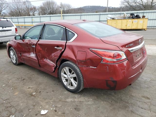 Photo 2 from auction – 2014 NISSAN ALTIMA SV with VIN 1N4AL3AP3EC128981