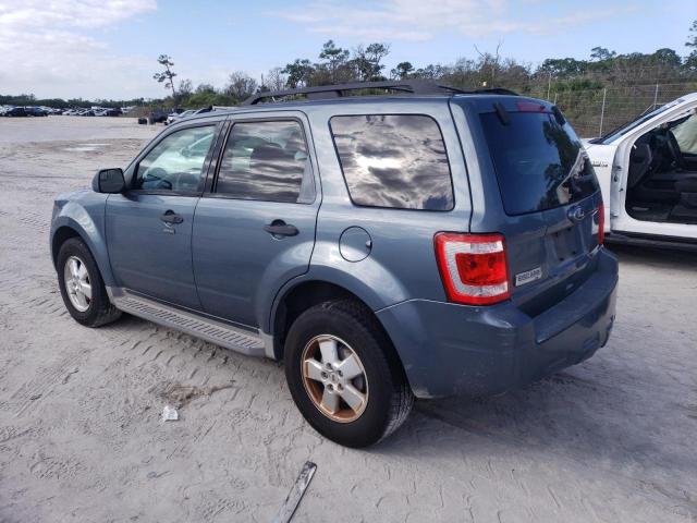 Photo 2 from auction – 2010 FORD ESCAPE XLT with VIN 1FMCU0D76AKC58890