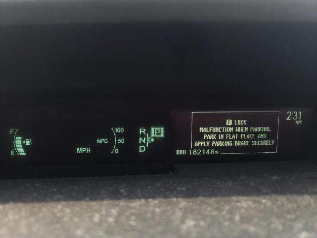 Photo 9 from auction – 2010 TOYOTA PRIUS with VIN JTDKN3DU4A0003980