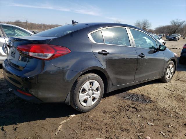 Photo 3 from auction – 2017 KIA FORTE LX with VIN 3KPFK4A78HE052941