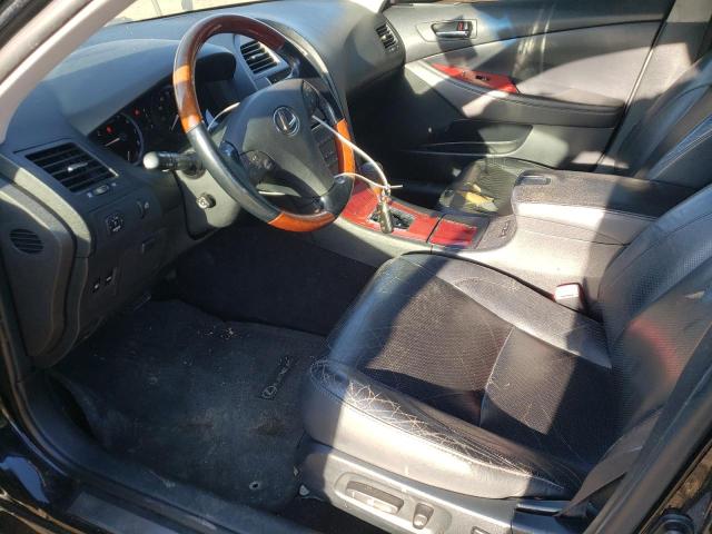 Photo 7 from auction – 2008 LEXUS ES 350 with VIN JTHBJ46G582215390