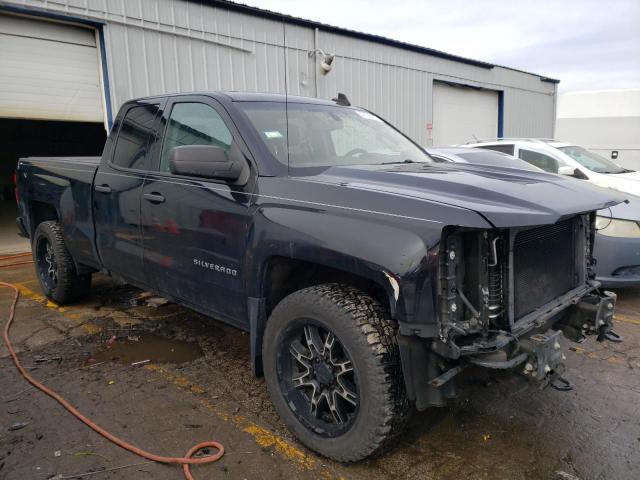 Photo 4 from auction – 2017 CHEVROLET SILVERADO with VIN 1GCRCPEC7HZ295082