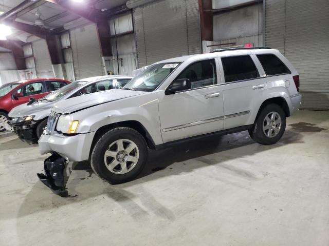 JEEP GRAND CHER 2010 with VIN 1J4PR4GK5AC154250 - Photo from auction