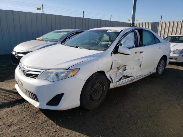 TOYOTA CAMRY L 2014 with VIN 4T1BF1FK0EU350925 - Photo from auction