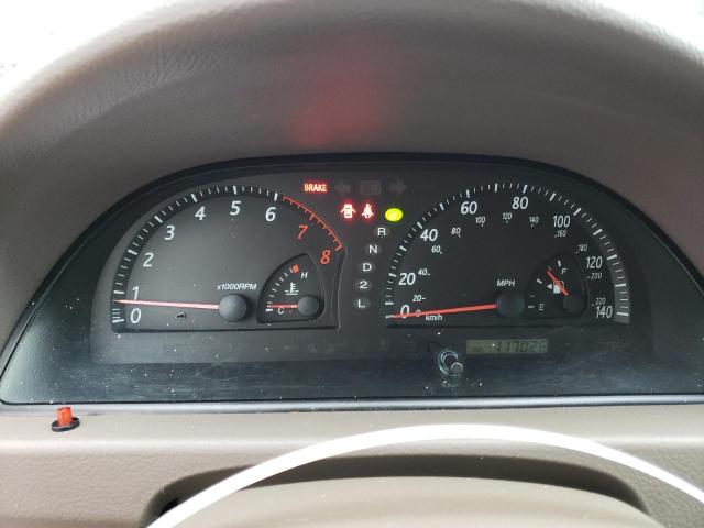 Photo 9 from auction – 2004 TOYOTA CAMRY LE with VIN 4T1BE32K64U302347