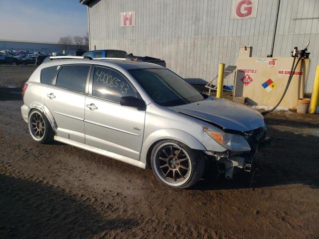 Photo 4 from auction – 2007 PONTIAC VIBE with VIN 5Y2SL65827Z427557
