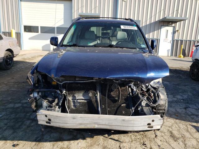 Foto 5 de la subasta – 2005 TOYOTA HIGHLANDER con VIN JTEDP21A050070309