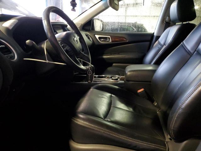 Photo 7 from auction – 2015 NISSAN PATHFINDER with VIN 5N1AR2MM2FC612819