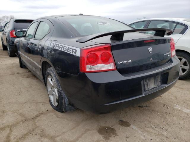 Photo 2 from auction – 2010 DODGE CHARGER SX with VIN 2B3CA3CVXAH153230