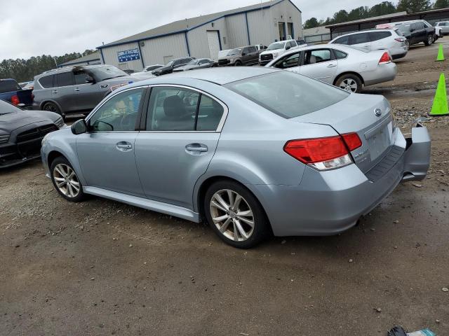 Zdjęcie 2 z aukcji – 2014 SUBARU LEGACY 2.5 z VIN 4S3BMBA65E3035859