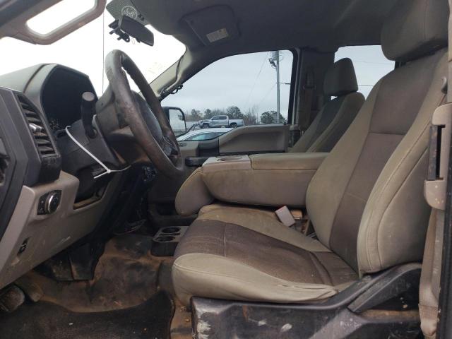 Photo 7 from auction – 2017 FORD F150 SUPER with VIN 1FTEX1C84HFA35514