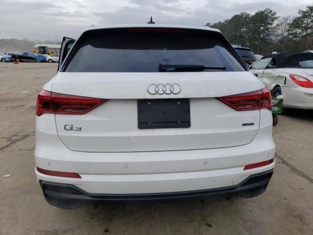Photo 6 from auction – 2021 AUDI Q3 PREMIUM with VIN WA1DECF37M1151658