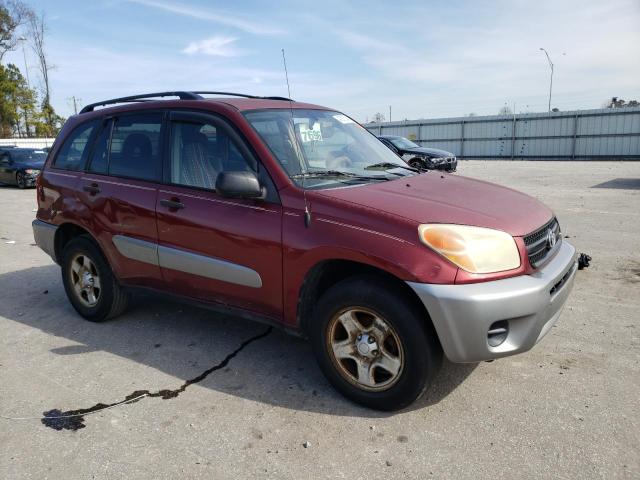 Photo 4 from auction – 2005 TOYOTA RAV4 with VIN JTEGD20V450063888