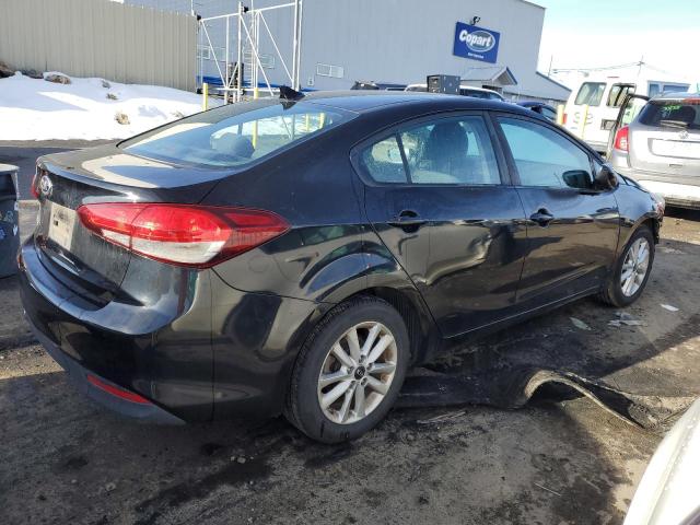 Photo 3 from auction – 2017 KIA FORTE LX with VIN 3KPFL4A73HE019570
