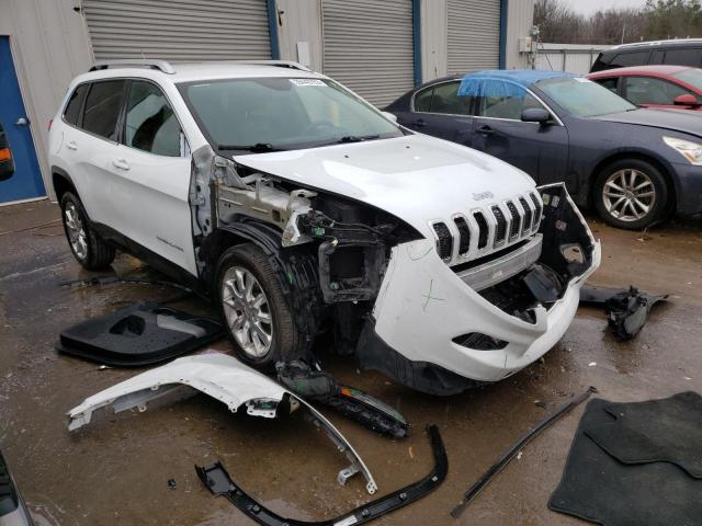 Photo 4 from auction – 2014 JEEP CHEROKEE L with VIN 1C4PJLDBXEW161839