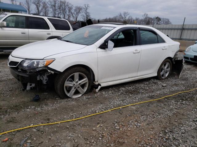 Photo 1 from auction – 2014 TOYOTA CAMRY L with VIN 4T1BF1FK3EU863005